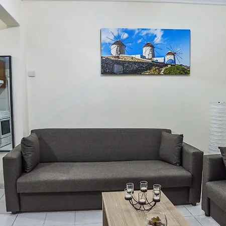 Dimitris House 2 Апартаменти Салоніки
